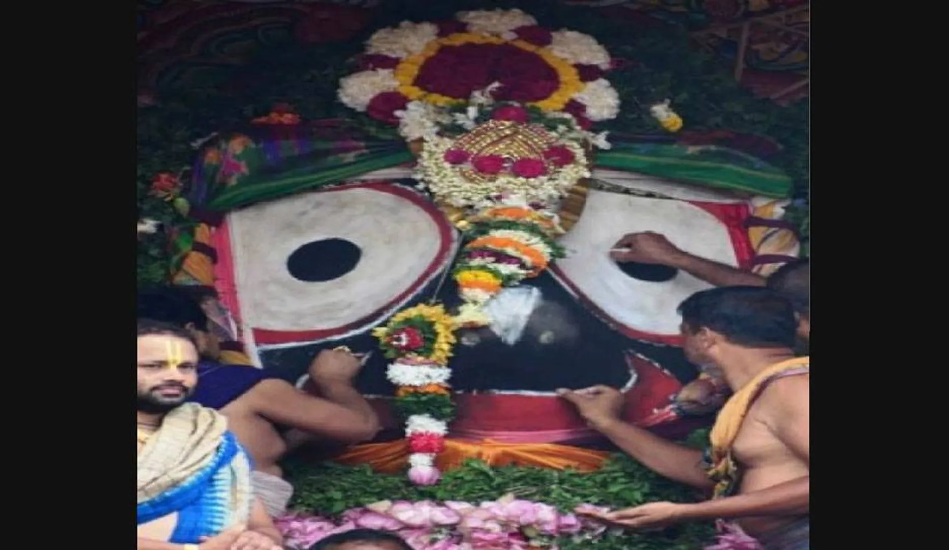 ରଥଯାତ୍ରା ବିଶେଷ : ମନ୍ନାଥ ଜଗନ୍ନାଥ