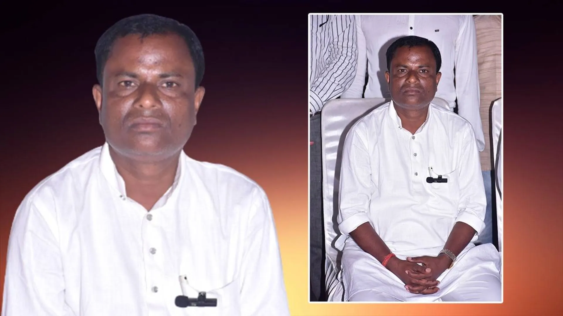 କଂଗ୍ରେସ ଛାଡିଲେ ପ୍ରଶାନ୍ତ ସେଠୀ, ଜର୍ଜଙ୍କ ସହ ବିଜେଡିରେ ସାମିଲ ନେଇ ଚର୍ଚ୍ଚା
