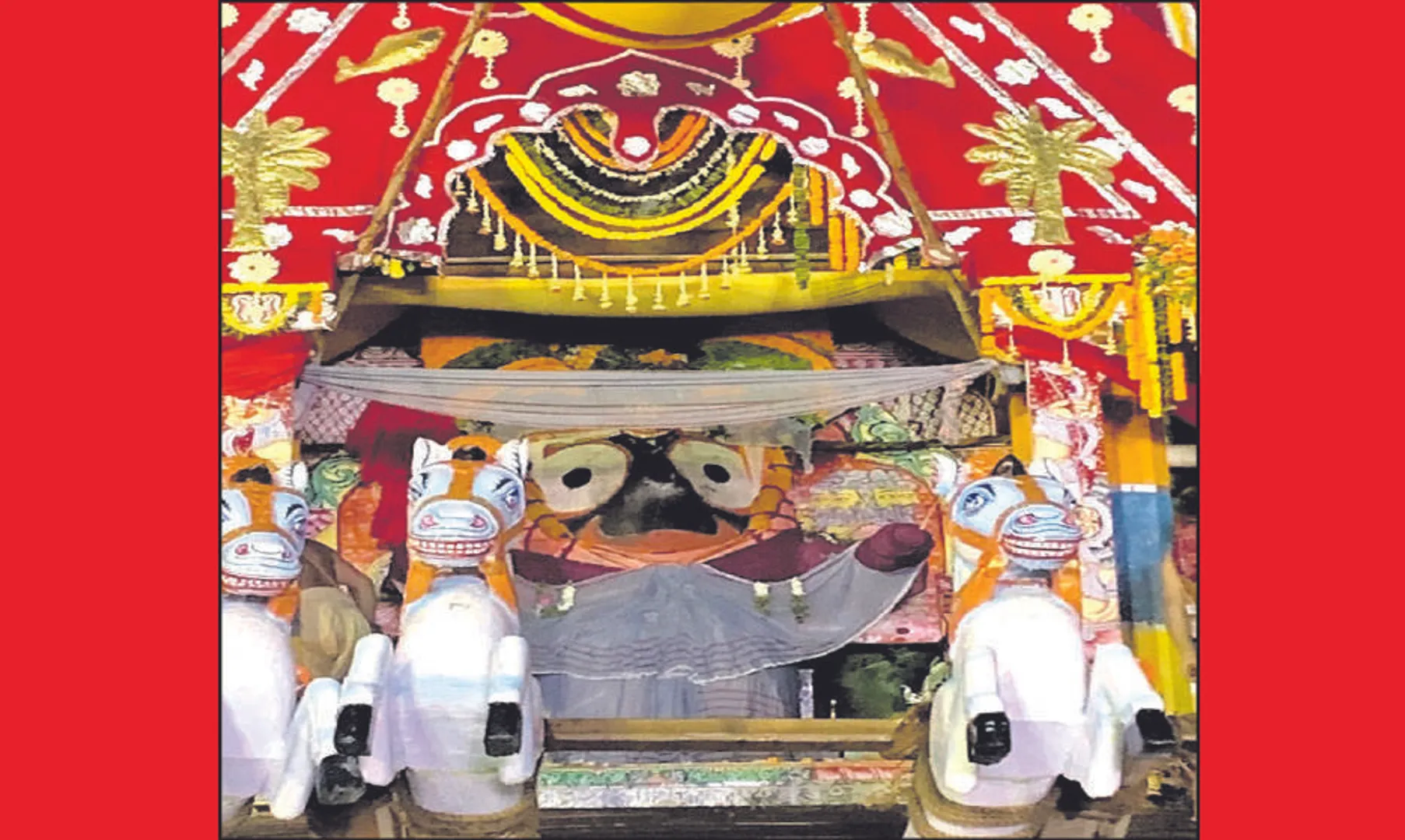 ଜୀବନ-ମନ୍ତ୍ର: ରଥ ବି ଦେବତା