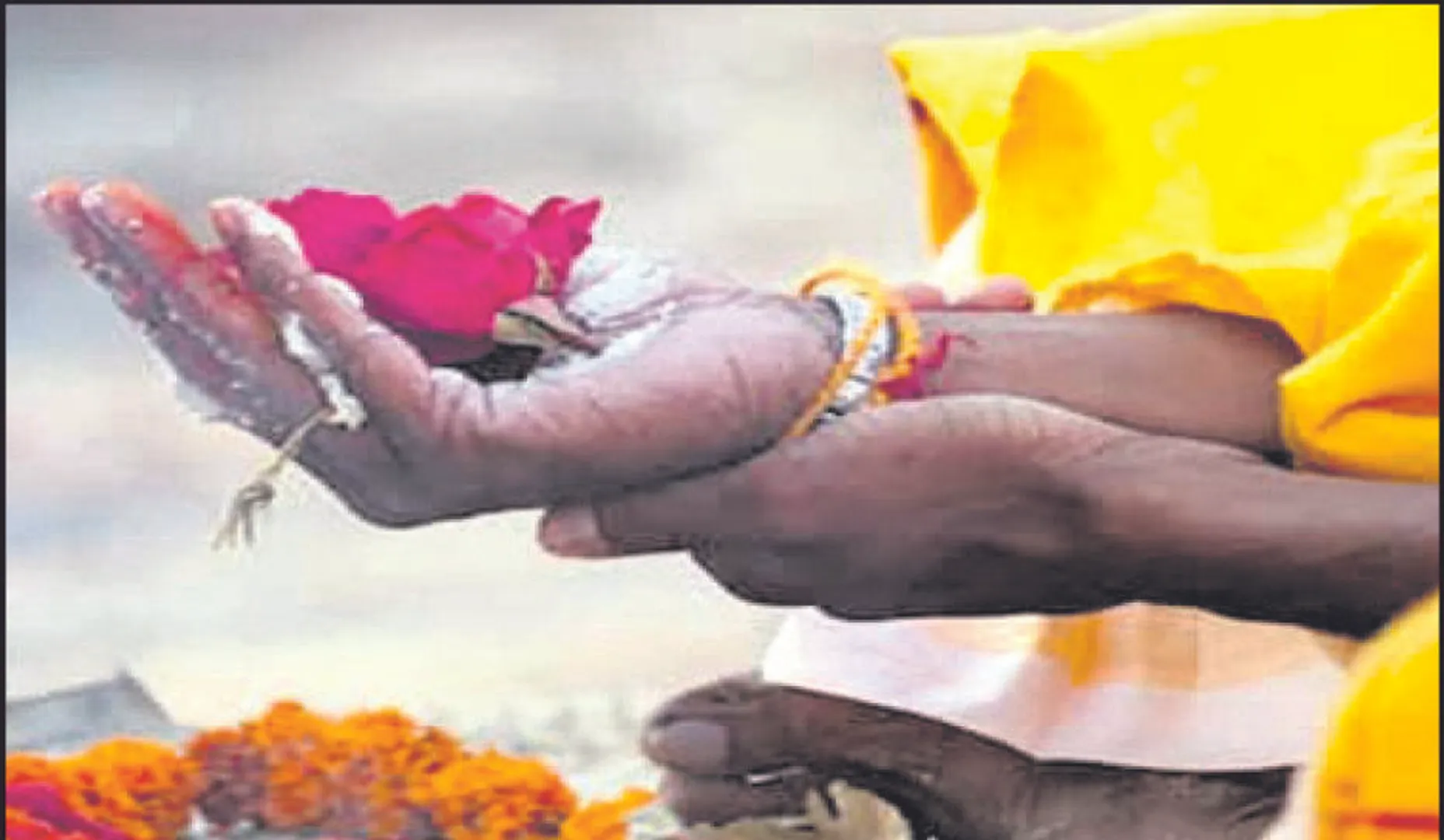 ପାତାଳଗଙ୍ଗା କୃଷ୍ଣାବେଣୀ : ପ୍ରାଚୀନ ଶୈବପୀଠ କୃଷ୍ଣାବାଈରୁ ଗୋମୁଖରୁ ନଦୀର ଆରମ୍ଭ