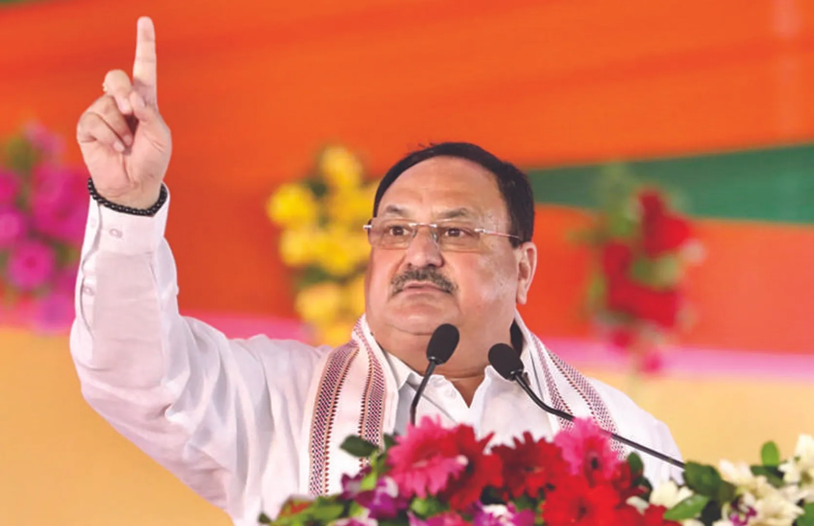 ଓଡ଼ିଶାରେ ଶାସନ କରୁଛି କିଏ: ନଡ୍ଡା