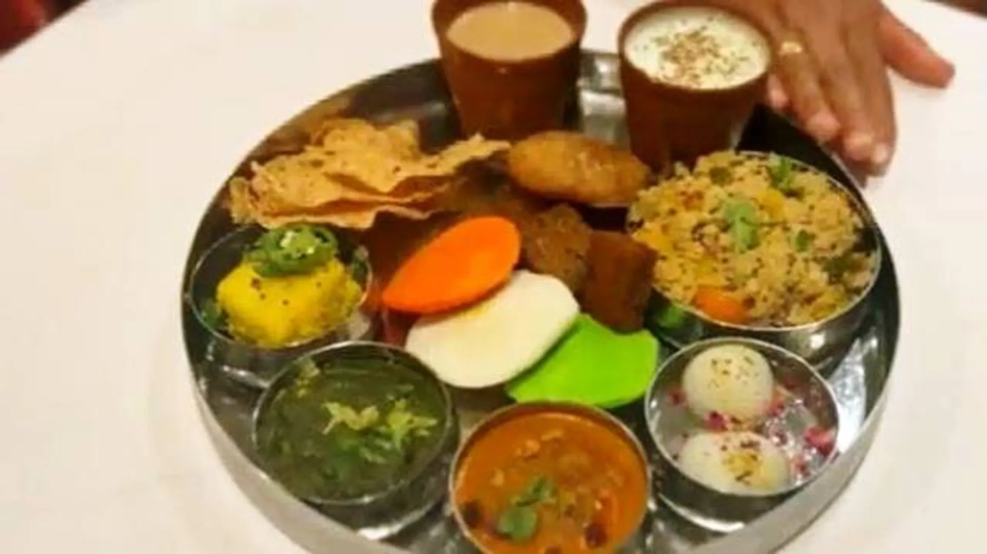 ପ୍ରଧାନମନ୍ତ୍ରୀଙ୍କ ଗସ୍ତ ଆଗରୁ ‘ମୋଦୀଜୀ ଥାଳି’ ଶୁଭାରମ୍ଭ କରିବ ଆମେରିକୀୟ ରେସ୍ତୋରାଁ