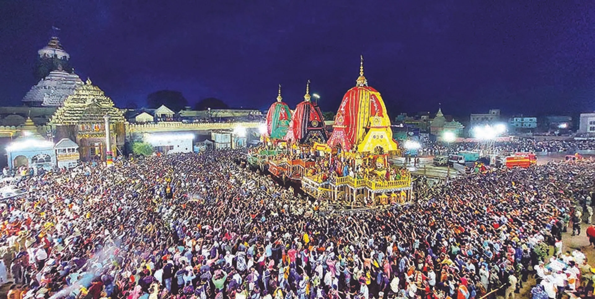 ମହାପ୍ରଭୁଙ୍କ ସୁନାବେଶ ଦର୍ଶନ କରିବାକୁ ଆସି ଅଣନିଶ୍ୱାସୀ ହୋଇ ଯୁବତୀ ମୃତ