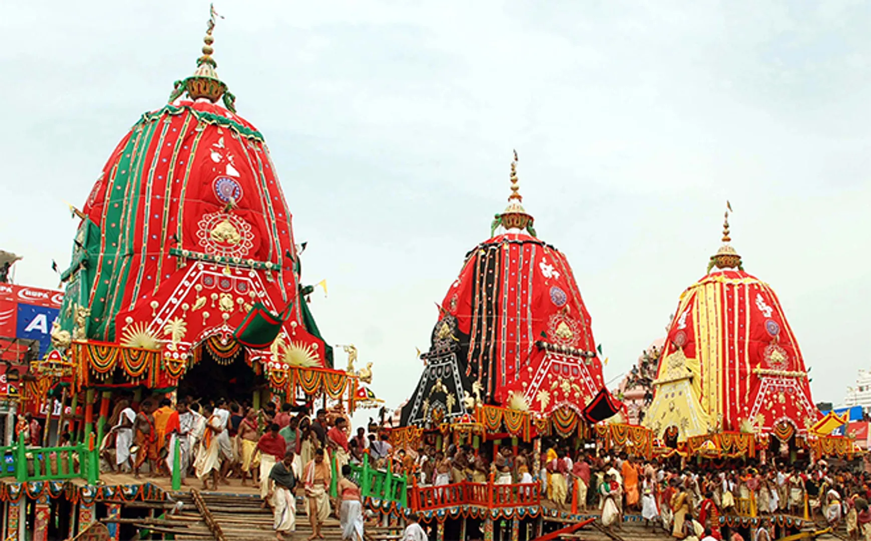 ଓଡ଼ିଶାରେ ମହିଳା ରଥ