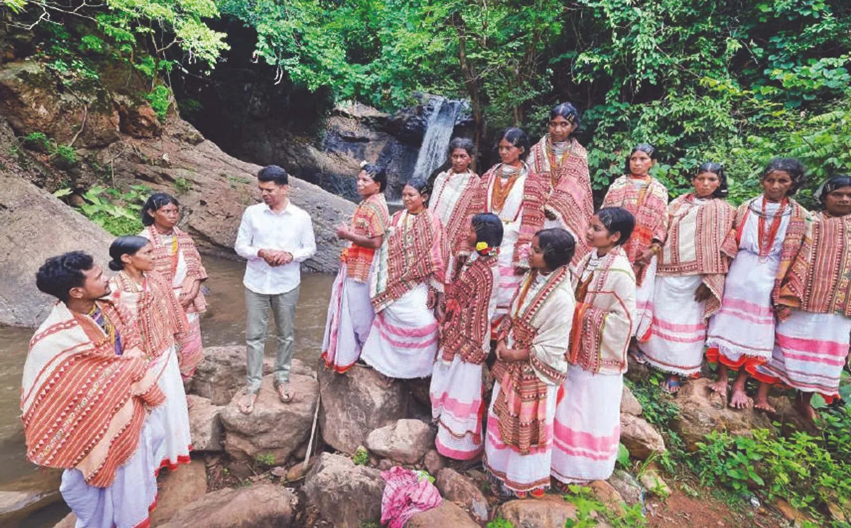 ରାୟଗଡ଼ାର ୪ ବ୍ଲକ୍‌ ପରିଦର୍ଶନ କଲେ ୫-ଟି ସଚିବ, କାଶୀପୁରରେ ହେବ ସ୍ନାତକ କଲେଜ