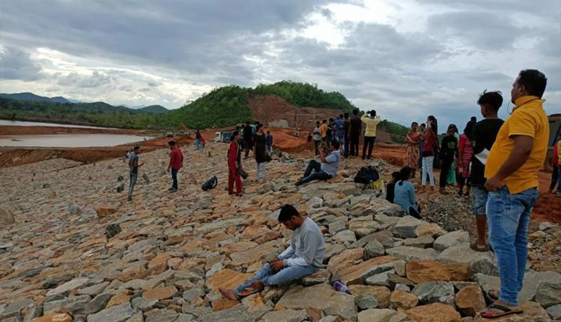 ଲୋୟର ସୁକତେଲ ପ୍ରକଳ୍ପରେ ଦର୍ଶକଙ୍କ ଭିଡ଼