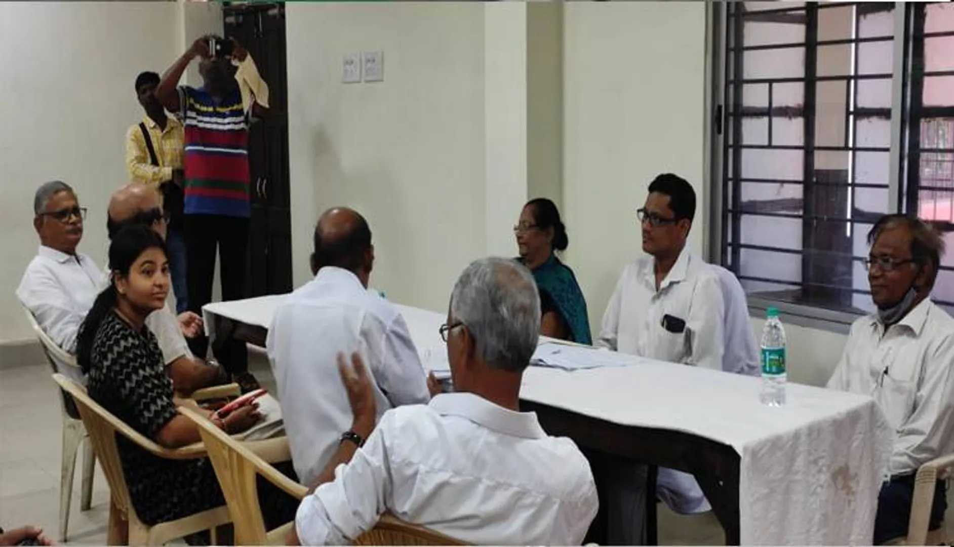 ତାଲୁକ ଲୋକ ଅଦାଲତ: ୩୩ ମାମଲା ଫଇସଲା