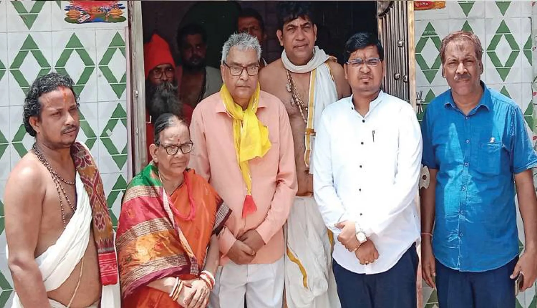 ମାଉସୀ ମା’ ମନ୍ଦିର ଉନ୍ନତୀକରଣ ଆଶା ଦେଖାଇଲେ ମନ୍ତ୍ରୀ
