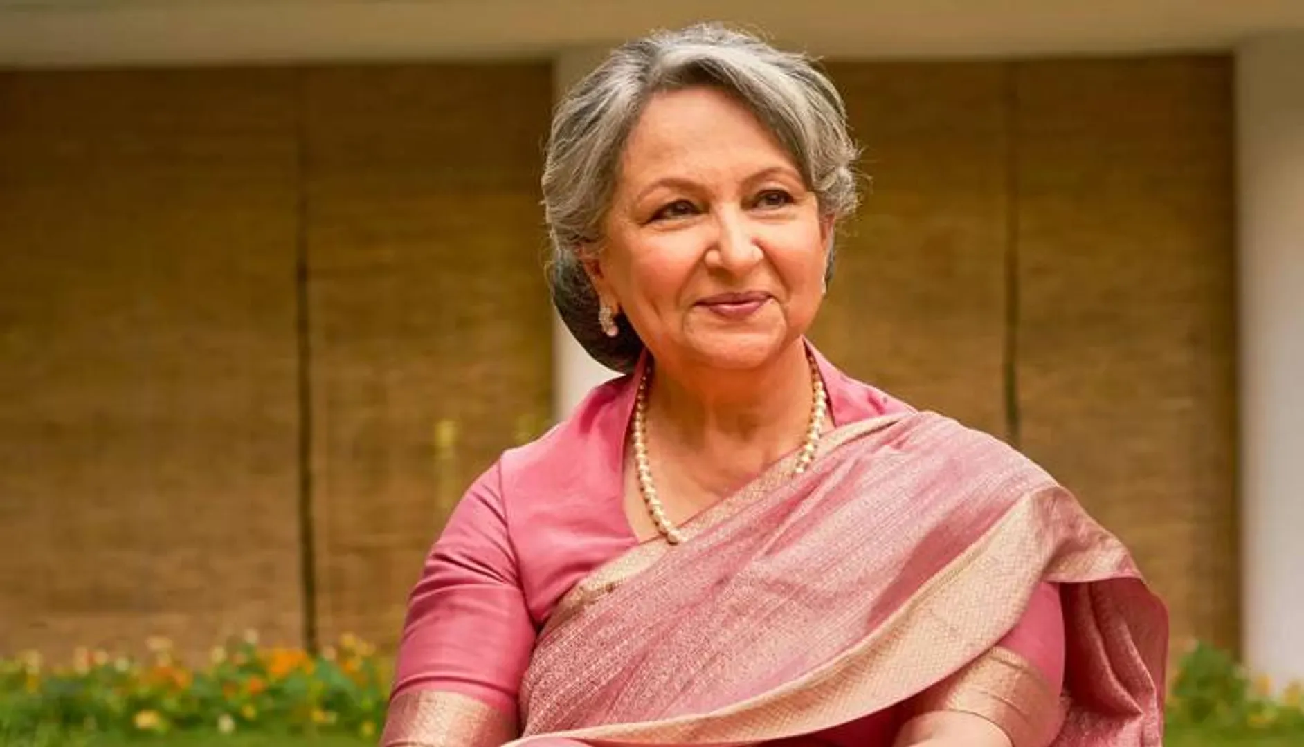 ସୁଶ୍ରୀ - ଭିନ୍ନ ଦୃଷ୍ଟି; ବୃଦ୍ଧାବସ୍ଥା ଏକ ବୋଝ ନୁହେଁ: ଶର୍ମିଲା ଟାଗୋର
