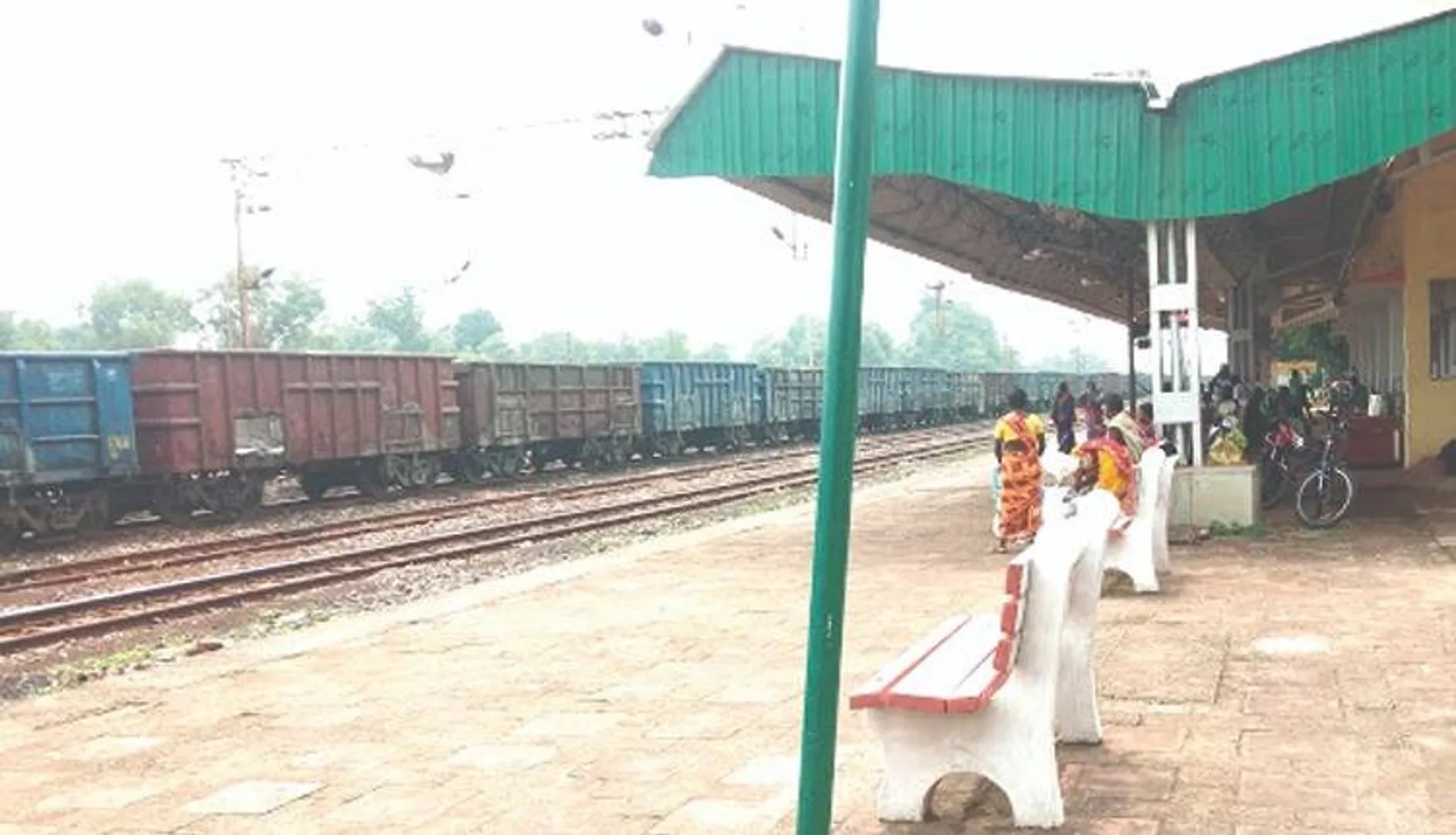 ତାଳଚେର-ବିମଳାଗଡ଼ ରେଳପଥର କଚ୍ଛପ ଗତି, ୨୬% କାମ ପାଇଁ ଖର୍ଚ୍ଚ ହେଲାଣି ୬୨% ଅର୍ଥ