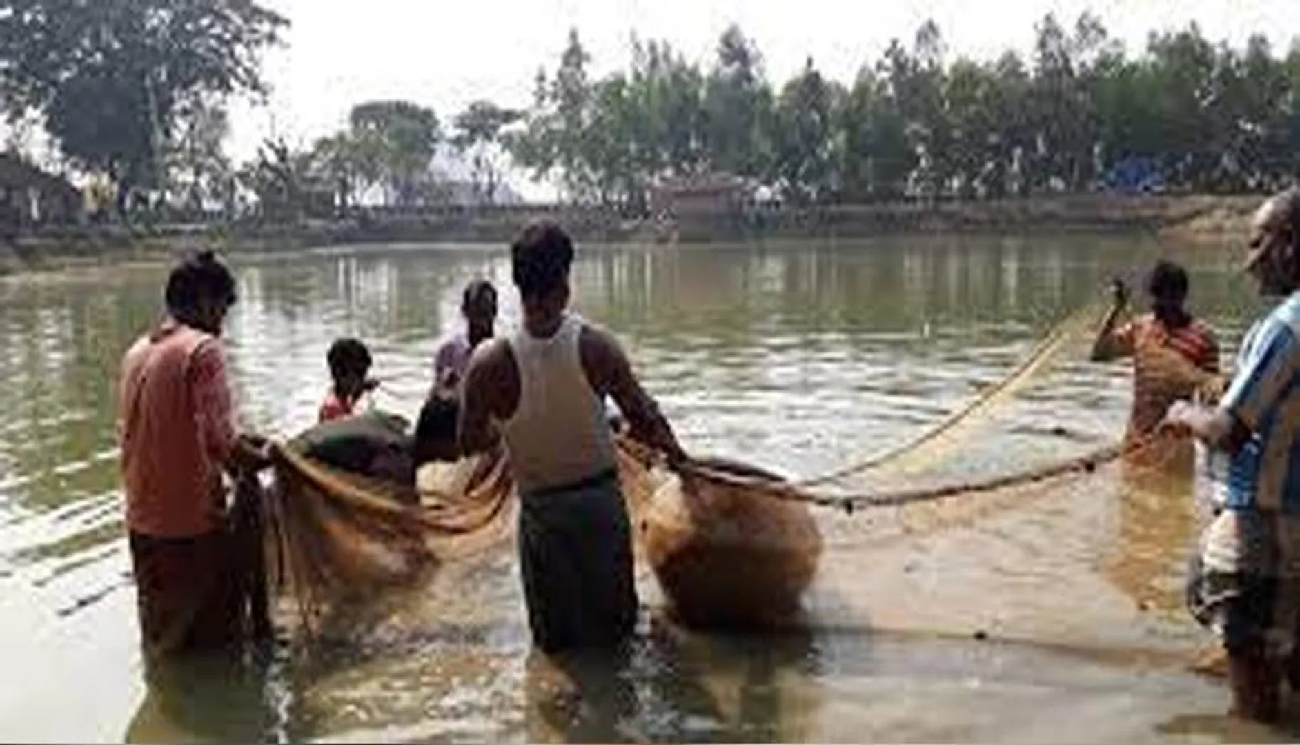 ରାଜ୍ୟରେ ୧୫ଲକ୍ଷ ଲୋକ ମତ୍ସ୍ୟକ୍ଷେତ୍ର ସହିତ ଜଡ଼ିତ