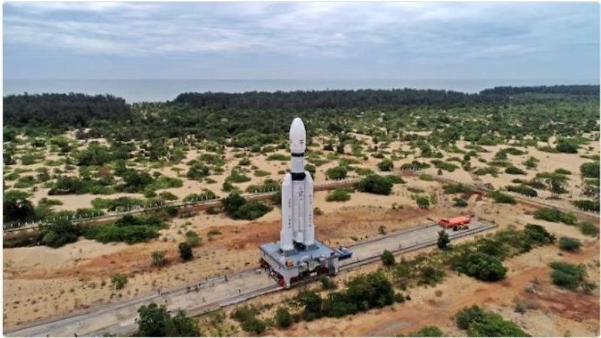 ଚନ୍ଦ୍ରଯାନ-୩କୁ ଜୁଲାଇ ୧୪ରେ ଚନ୍ଦ୍ରକୁ ଉତକ୍ଷେପଣ କରାଯିବ