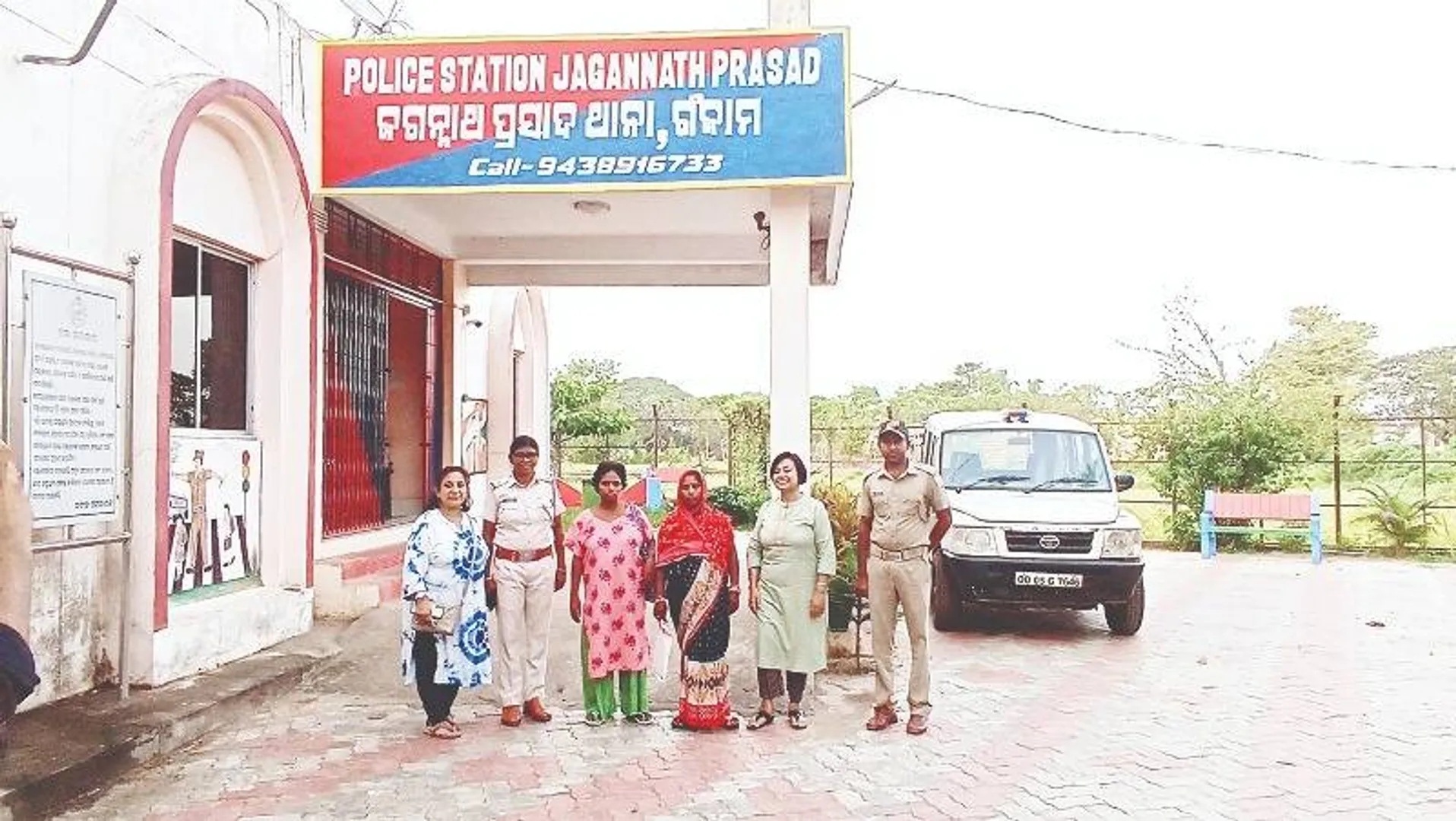୯ବର୍ଷ ପରେ ‌ଫେରି ନିଜ ନିଖୋଜ ସଂଘର୍ଷର କାହାଣୀ ବଖାଣିଲେ ମୀନତି