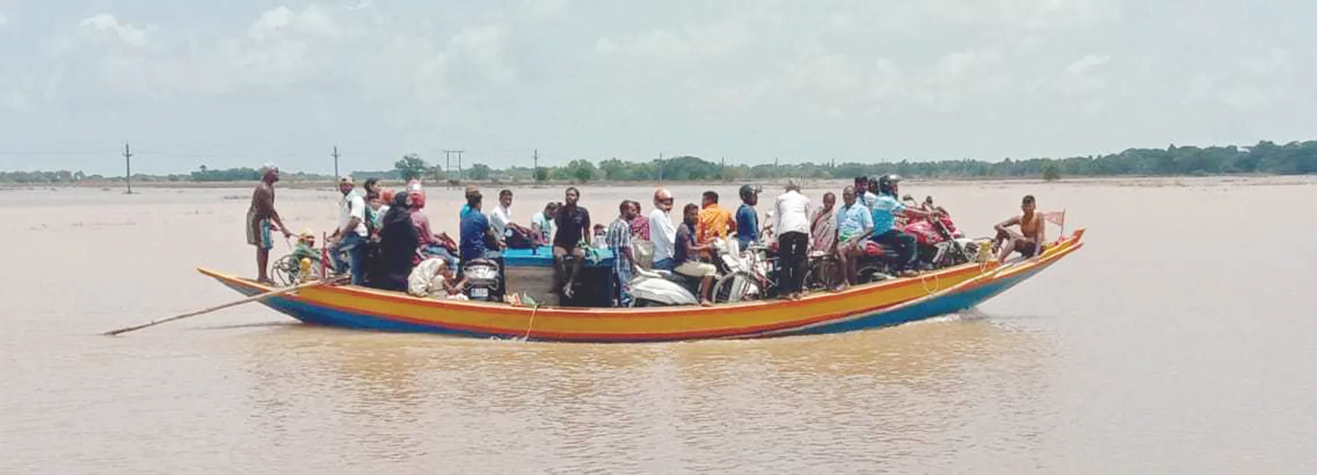 ନଈ-ନାଆରେ ଜୀବନ, କେବେ ନିର୍ମାଣ ହେବ ଶ୍ରୀରାମପୁର-ମହାସାହାଣୀ ସେତୁ?