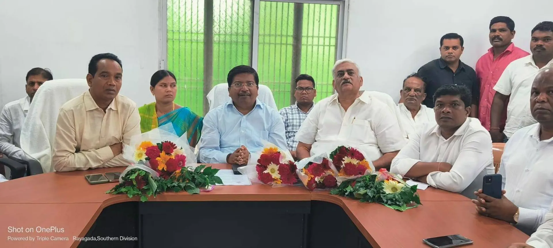 ‘ଆମ ଓଡ଼ିଶା, ନବୀନ ଓଡ଼ିଶା‘ କାର୍ଯ୍ୟକ୍ରମ ନେଇ ୨ ମନ୍ତ୍ରୀଙ୍କ ଆଲୋଚନା