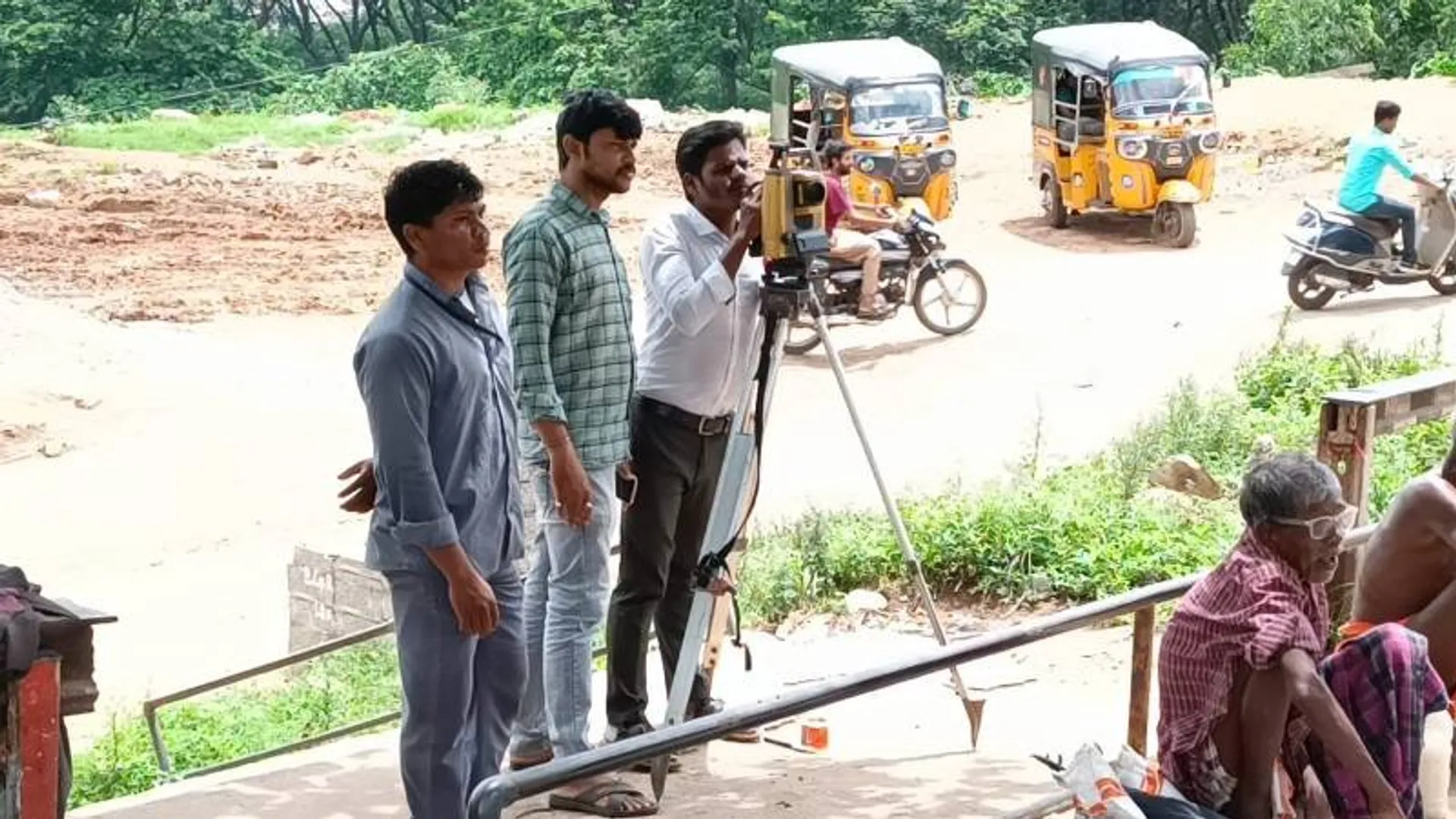 ଆରମ୍ଭ ହେଲା ମା‘ ମଝିଘରିଆଣୀଙ୍କ ଡିପିଆର ସର୍ଭେ