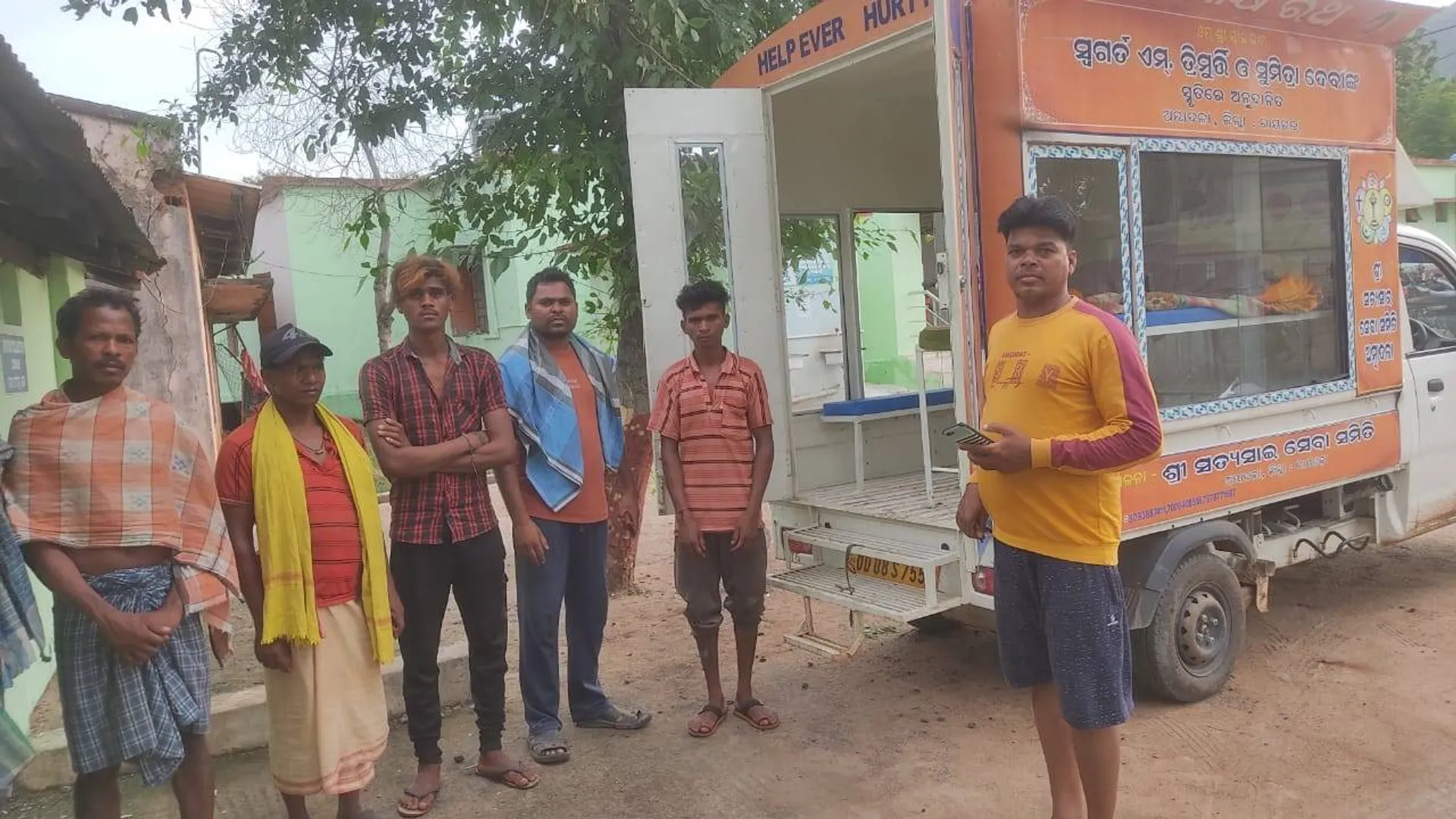 ସାପ କାମୁଡା ମା‘ର ମୃତ୍ୟୁ ପରେ ୪ ମାସର ଶିଶୁ ମା‘କୁ ଝୁରି କାନ୍ଦୁଛି