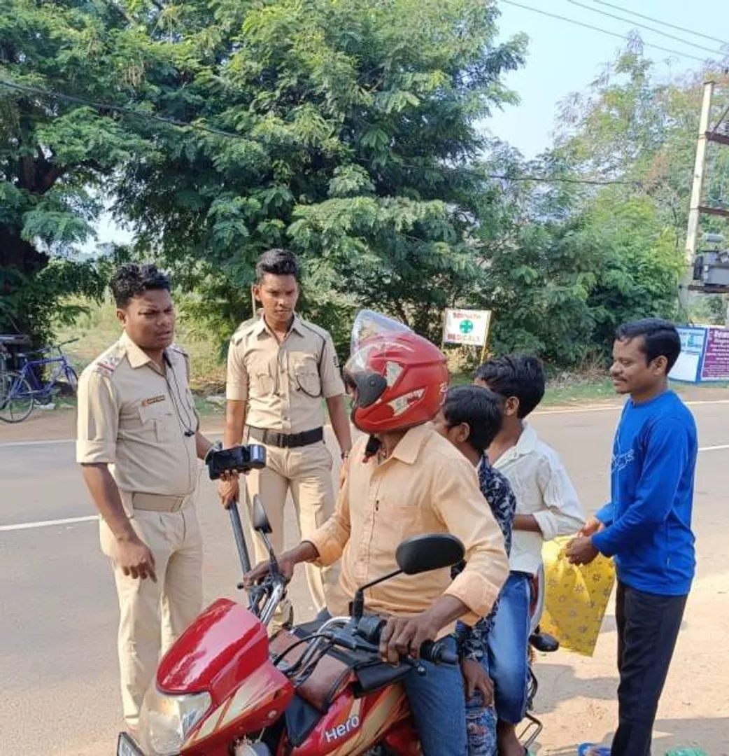 ରାୟଗଡ଼ା ଜିଲ୍ଲାରେ ବଢିବାରେ ଲାଗିଛି ରାସ୍ତା ଦୁର୍ଘଟଣା; ଚଳିତବର୍ଷ ଜୁଲାଇ ୧୧ ସୁଦ୍ଧା ୬୦ରୁ ଊର୍ଦ୍ଧ୍ବ ମୃତ