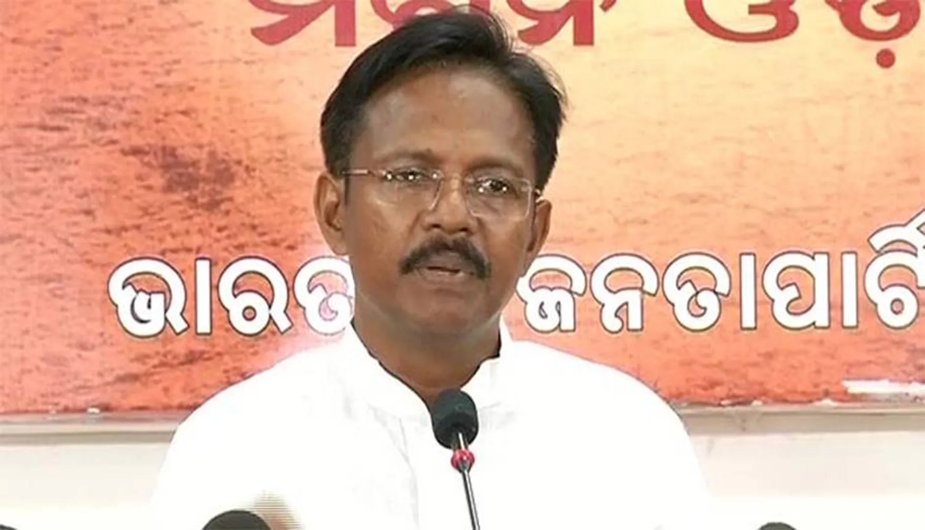 ବିଜେପି ଟାର୍ଗେଟ୍‌ରେ ପୁଣି ମୁଖ୍ୟମନ୍ତ୍ରୀ ଓ ୫-ଟି ସଚିବ