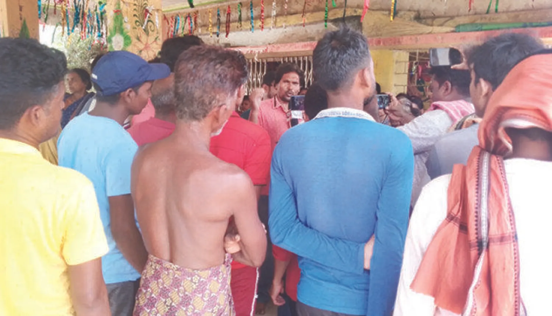 ଲୋୟର ସୁକତେଲ ପ୍ରକଳ୍ପ ପ୍ରଭାବିତଙ୍କୁ ଜୁଲମ