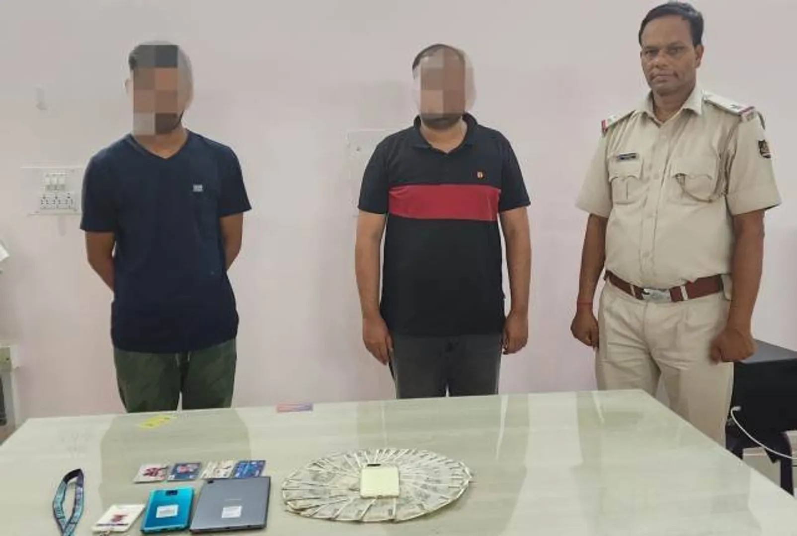 ନିଯୁକ୍ତି ନାମରେ ଠକେଇ, ୨ ଜଣ ଗିରଫ