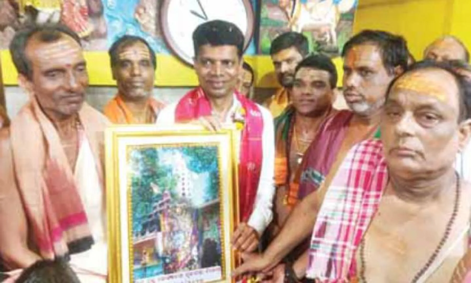 ୫-ଟି ସଚିବଙ୍କ ଜଗତସିଂହପୁର, କଟକ ଗସ୍ତ