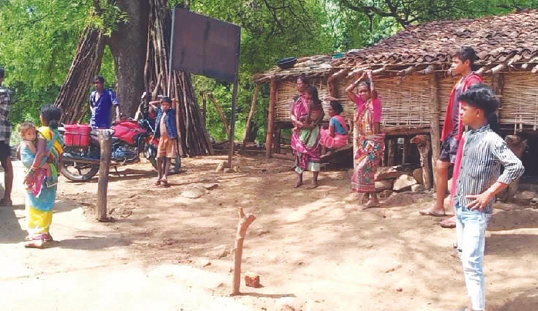 କଳାହାଣ୍ଡିରେ ନଗଡ଼ା ଚିତ୍ର: ମାଳମାଳ ଯୋଜନା ସତ୍ତ୍ବେ ଶିଶୁ ଅପପୁଷ୍ଟିର ଶିକାର