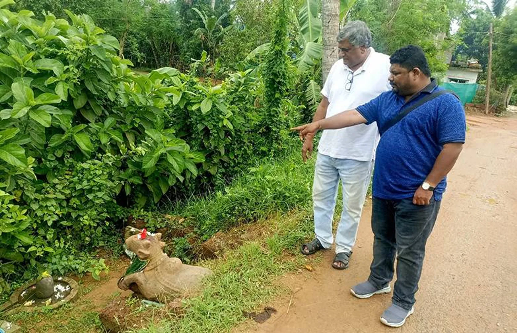ଦୟାନଦୀ ଗର୍ଭରେ ୮ଶହ ବର୍ଷର ଅବଶେଷ