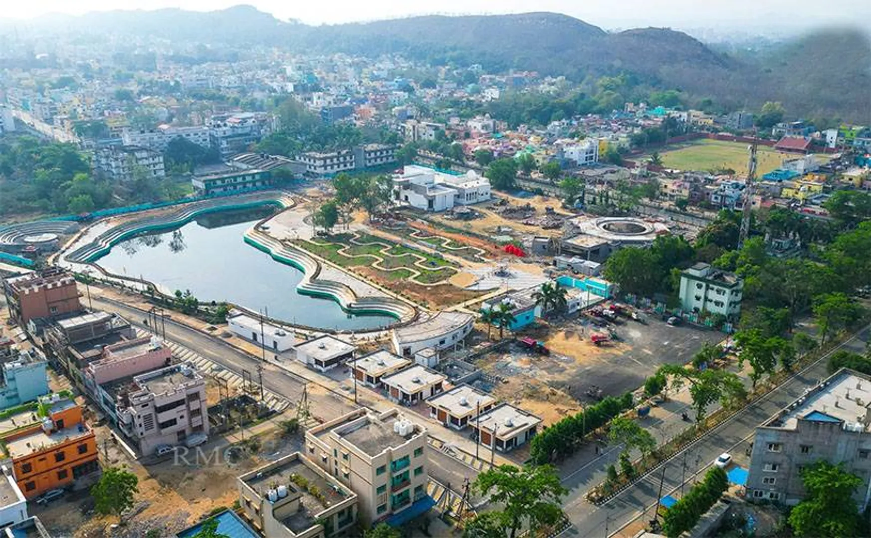 ରାଉରକେଲା ସ୍ମାର୍ଟସିଟିର ଅଧୋଗତି! ଦେଶର ୧୦୦ ସ୍ମାର୍ଟସିଟି ତାଲିକାରେ ରାଉରକେଲା ୪୭ରେ