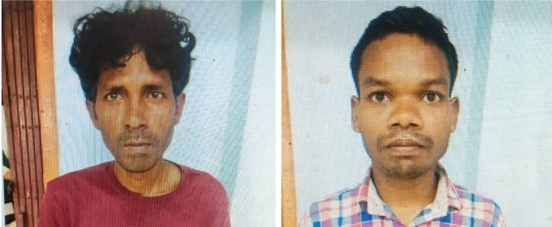 ବନ୍ଧା ହେଲେ ଦୁଇ ଟ୍ରେନ୍‌ ଲୁଟେରା