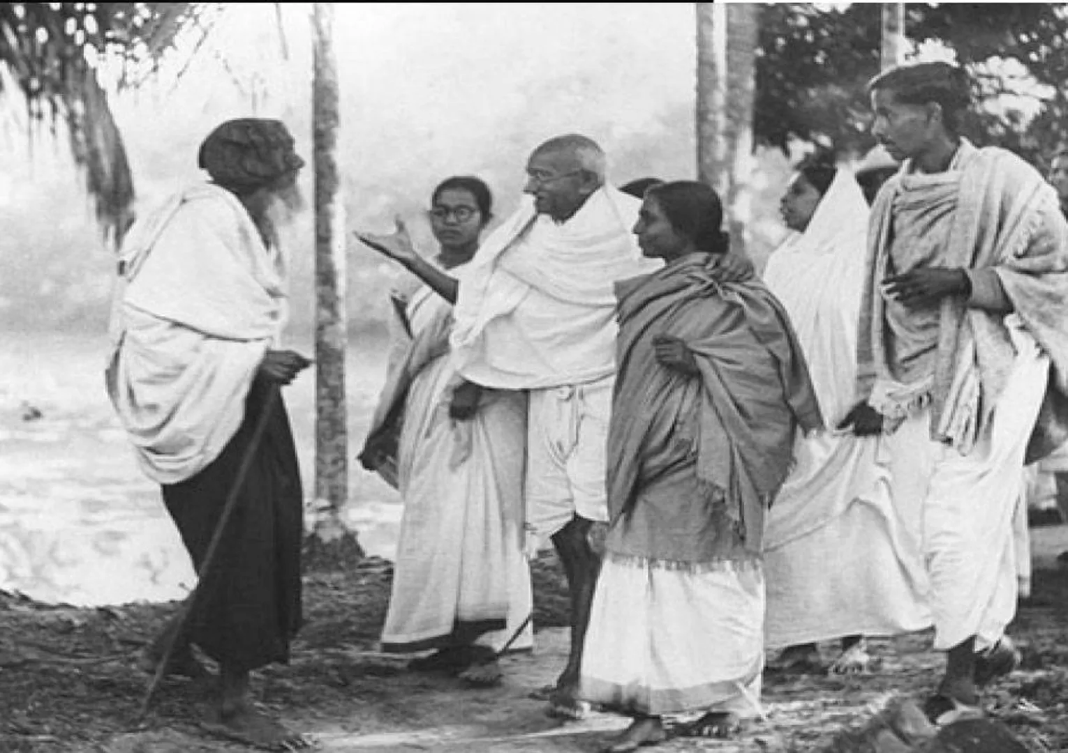 ଗାନ୍ଧୀ ଦୃଷ୍ଟି: ଖାଲି ମନ ସଇତାନର ଘର