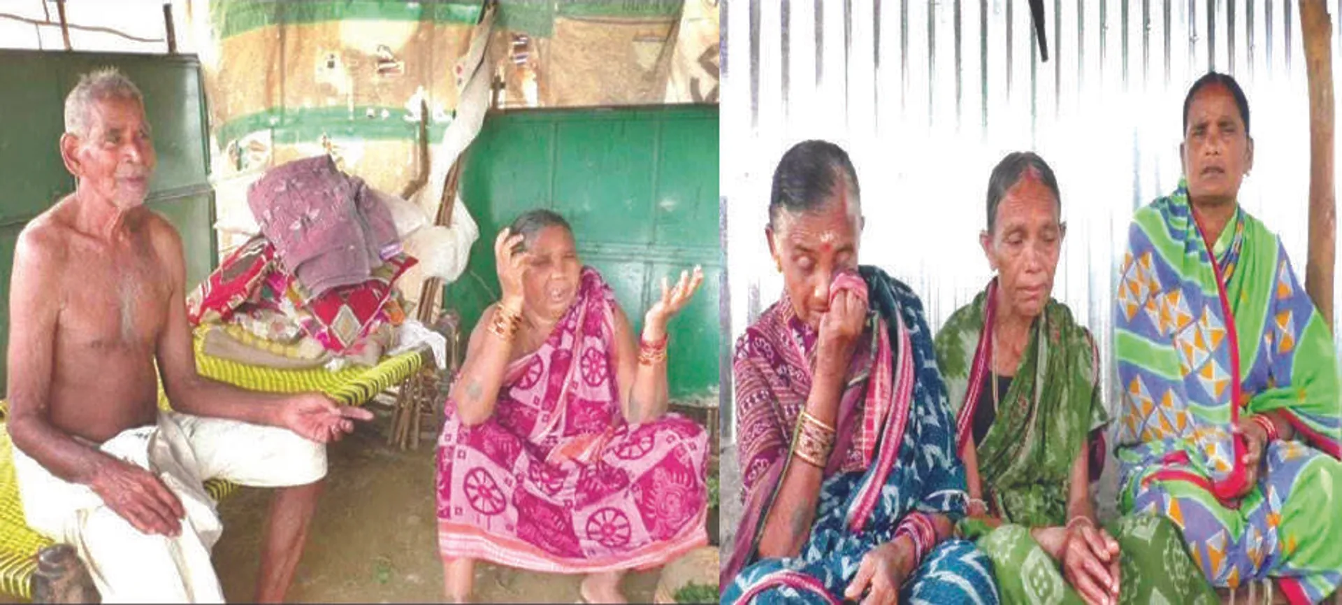 ନିମ୍ନ ସୁକତେଲ ପ୍ରକଳ୍ପ: ଗାଁ ମାଟିକୁ ପ୍ରତି ମୁହୂର୍ତ୍ତରେ ଝୁରୁଛନ୍ତି ବିସ୍ଥାପିତ