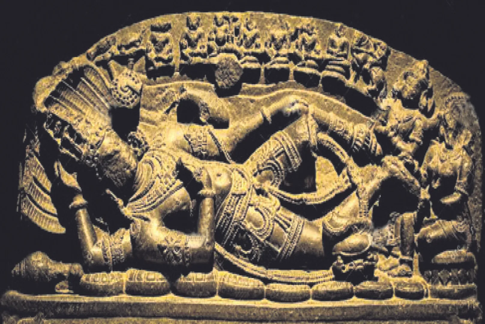 ସୁଭାଷିତ: ସେ ବ୍ରହ୍ମ, ସେ ଶାୟିତ ଥାଇ ବି ସର୍ବତ୍ର ଗତିଶୀଳ