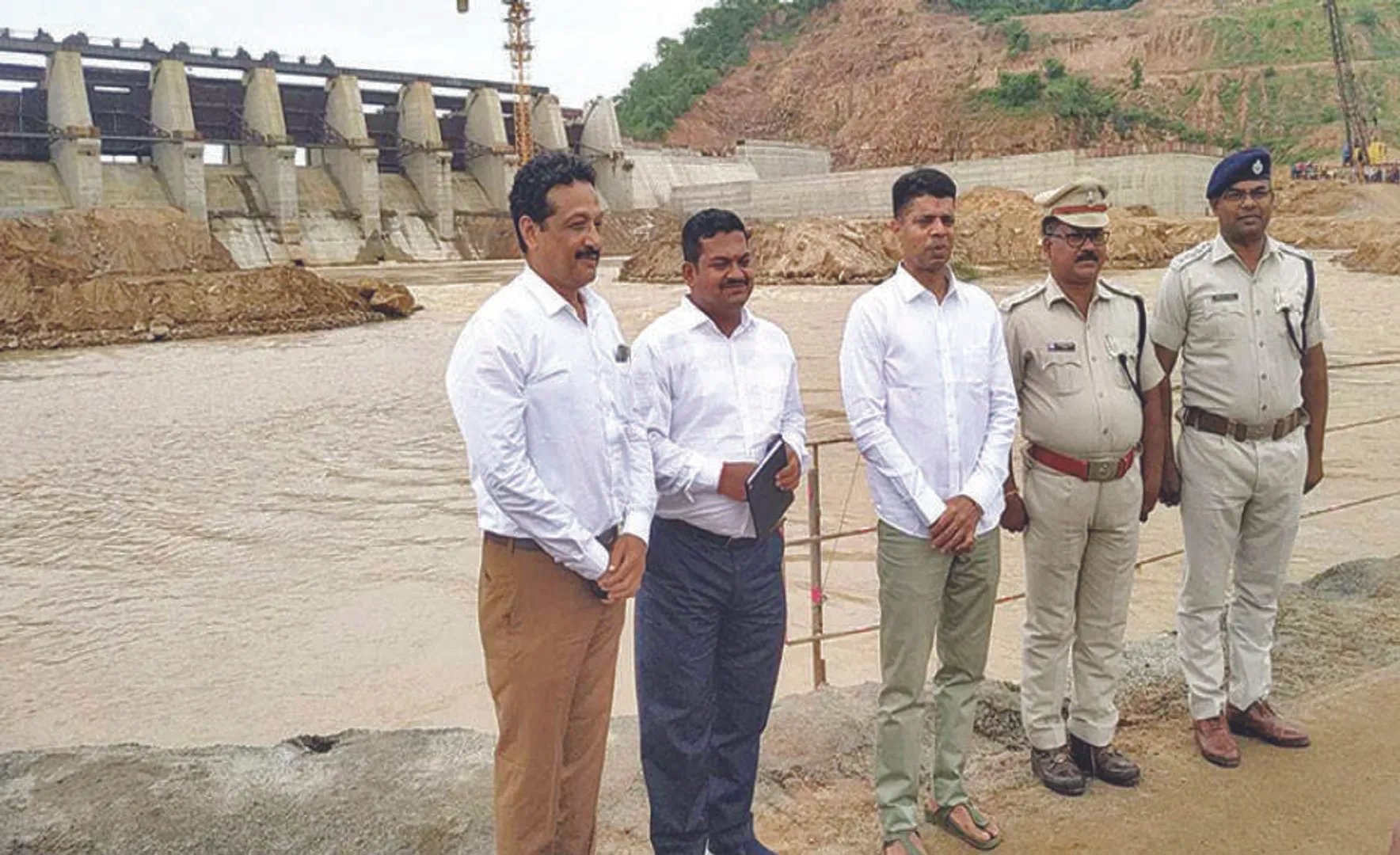 ନିମ୍ନ ସୁକତେଲ ପ୍ରକଳ୍ପ ଦେଖିଲେ ୫-ଟି ସଚିବ: ଗସ୍ତକୁ କଂଗ୍ରେସ ଓ ବିଜେପିର ବିରୋଧ
