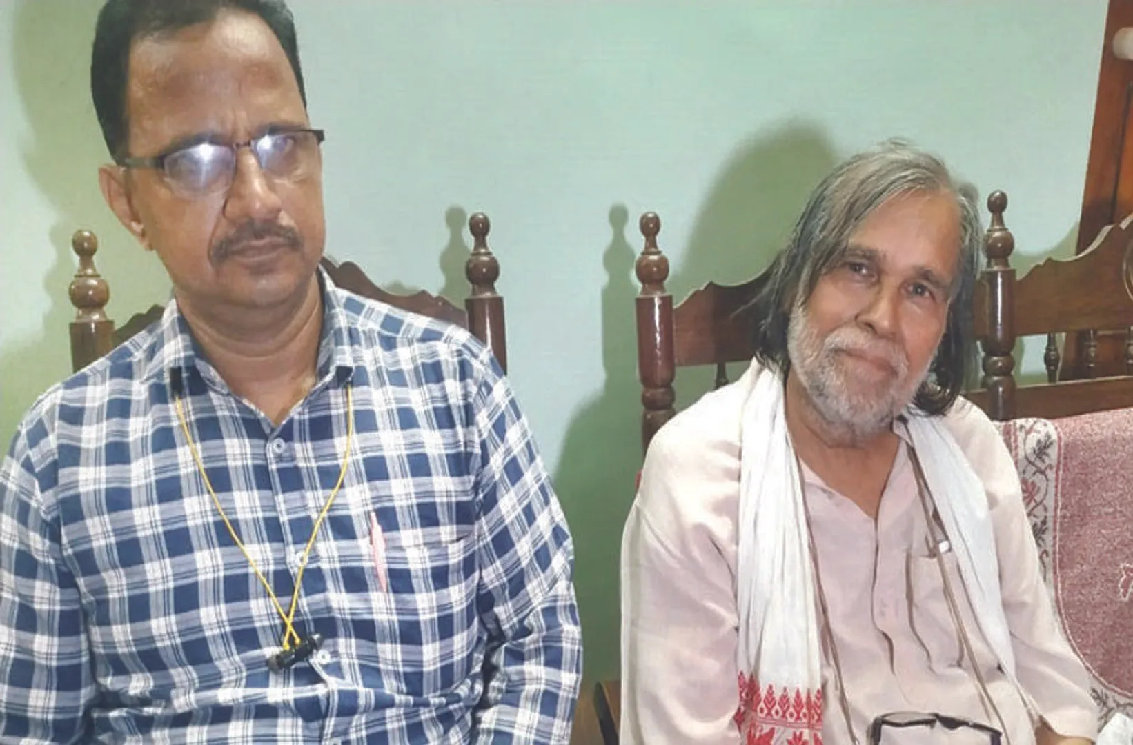 ଡାକରେ ଏତଲା ଦେଲେ ପ୍ରଫୁଲ୍ଲ ସାମନ୍ତରା: ନିର୍ଯାତନାର ତଦନ୍ତ ଓ କାର୍ଯ୍ୟାନୁଷ୍ଠାନ ଦାବି