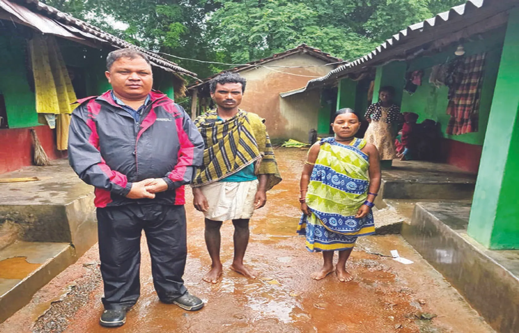 ସରକାରୀ ସହାୟତା ହଡ଼ପ ପାଇଁ କାରସାଦି: ୫ ଜୀବିତଙ୍କୁ କାଗଜପତ୍ରରେ ମାରିଦେଲେ