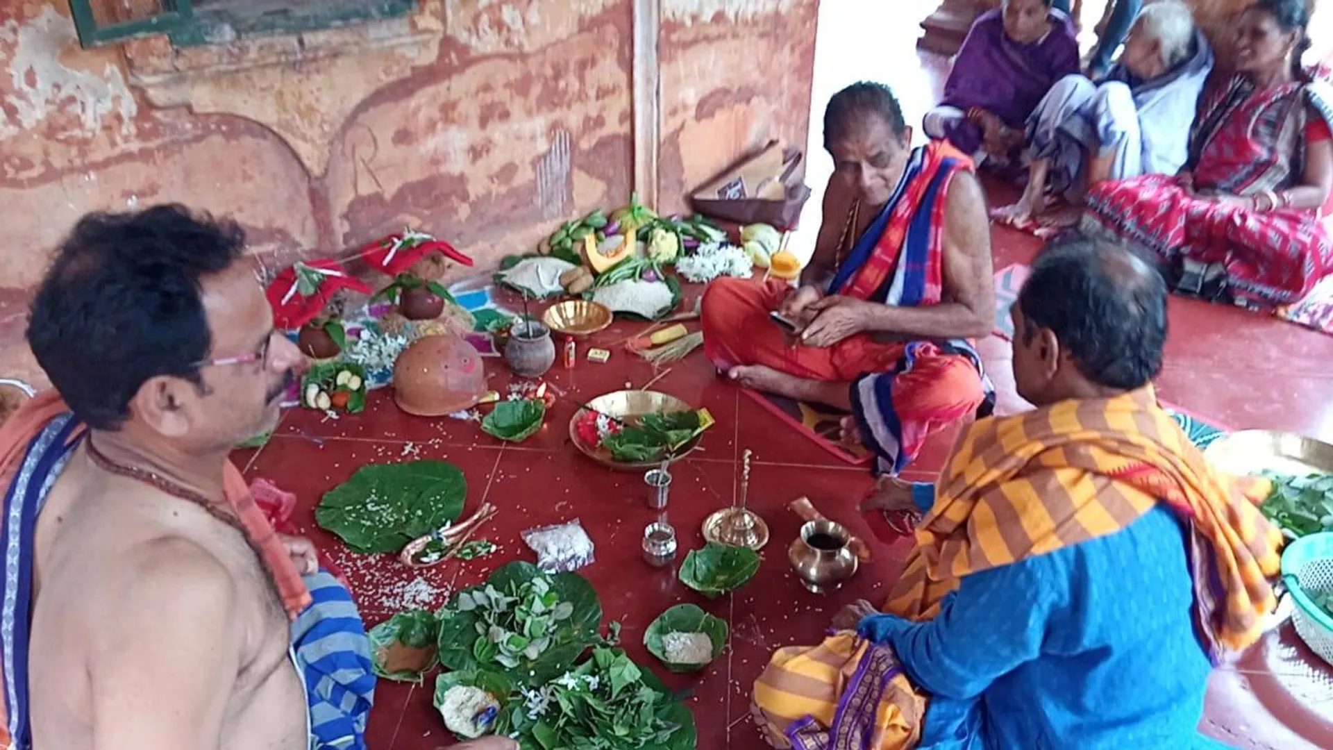 ବଲାଙ୍ଗୀରରେ ନବାନ୍ନ ଲାଗି ପାଇଁ ଲଗ୍ନ ଧାର୍ଯ୍ୟ