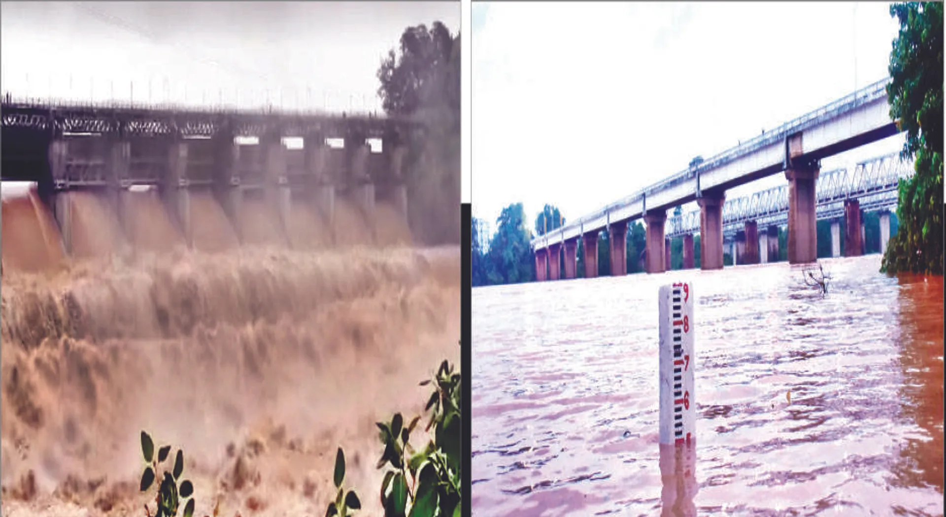 ମନ୍ଦିରାର ସବୁ ଗେଟ୍‌ ଖୋଲା: ଫୁଲୁଛି ବ୍ରାହ୍ମଣୀ, ଚିନ୍ତାରେ ସହରତଳି ବସ୍ତି