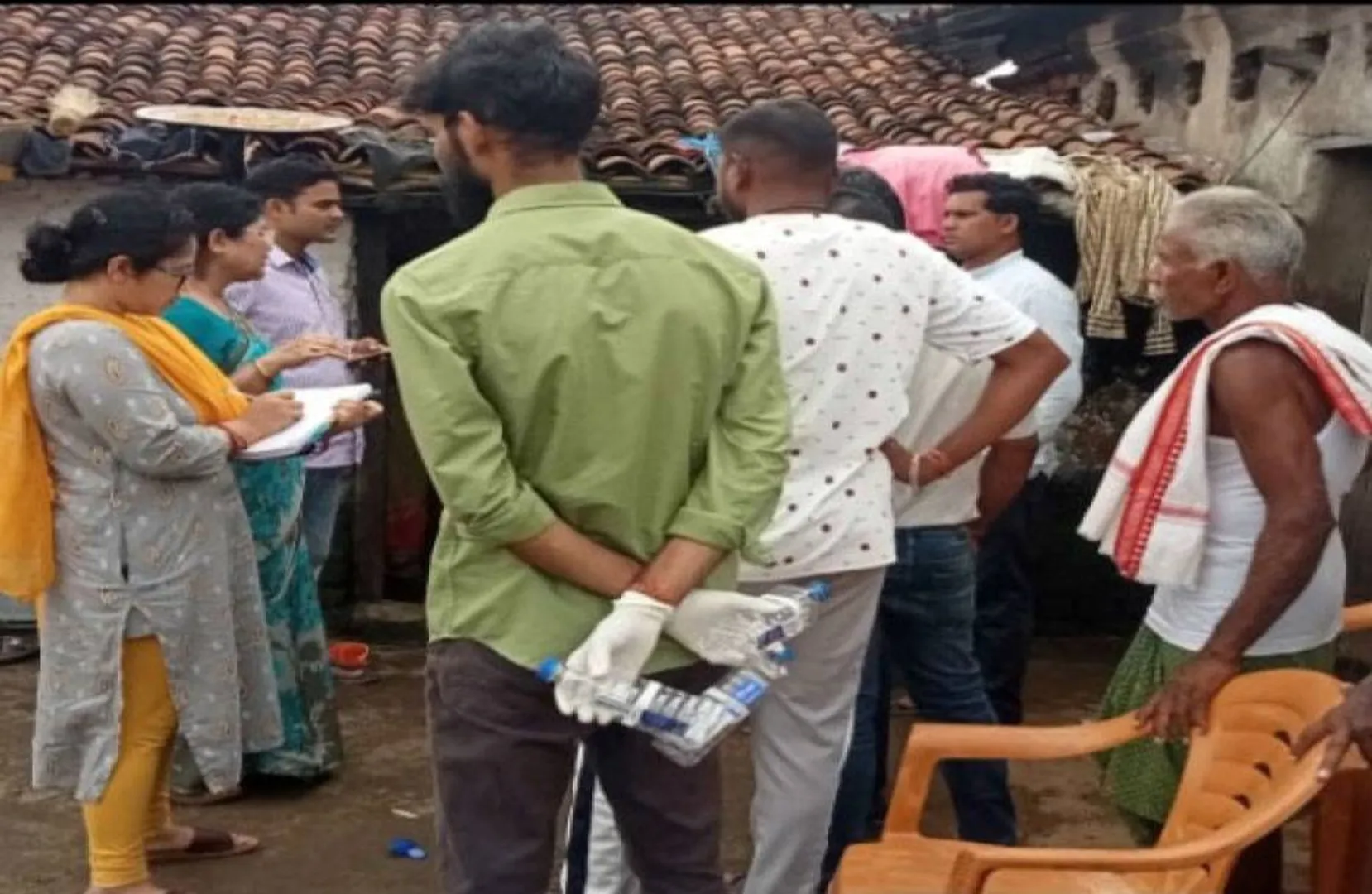 ବଲାଙ୍ଗୀରର ମମିଆଁରେ ଝାଡ଼ାବାନ୍ତି: ୩ ମୃତ, ୮ରୁ ଅଧିକ ଆକ୍ରାନ୍ତ; ଗାଁରେ ପହଞ୍ଚିଲା ଡାକ୍ତରୀ ଦଳ