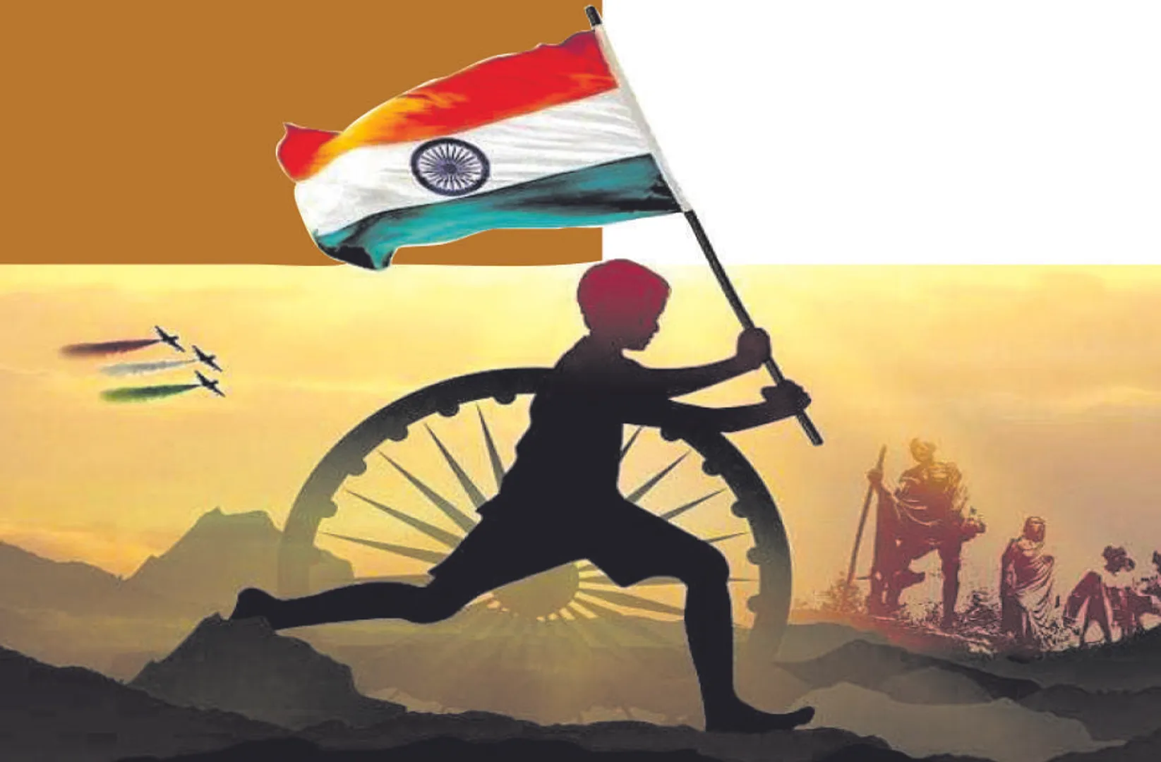 ସ୍ବାଧୀନତା ଦିବସ: ଭାରତୀୟ ଏକତାକୁ ନେଇ ଉତ୍ସବ ପାଳନର ଦିନ