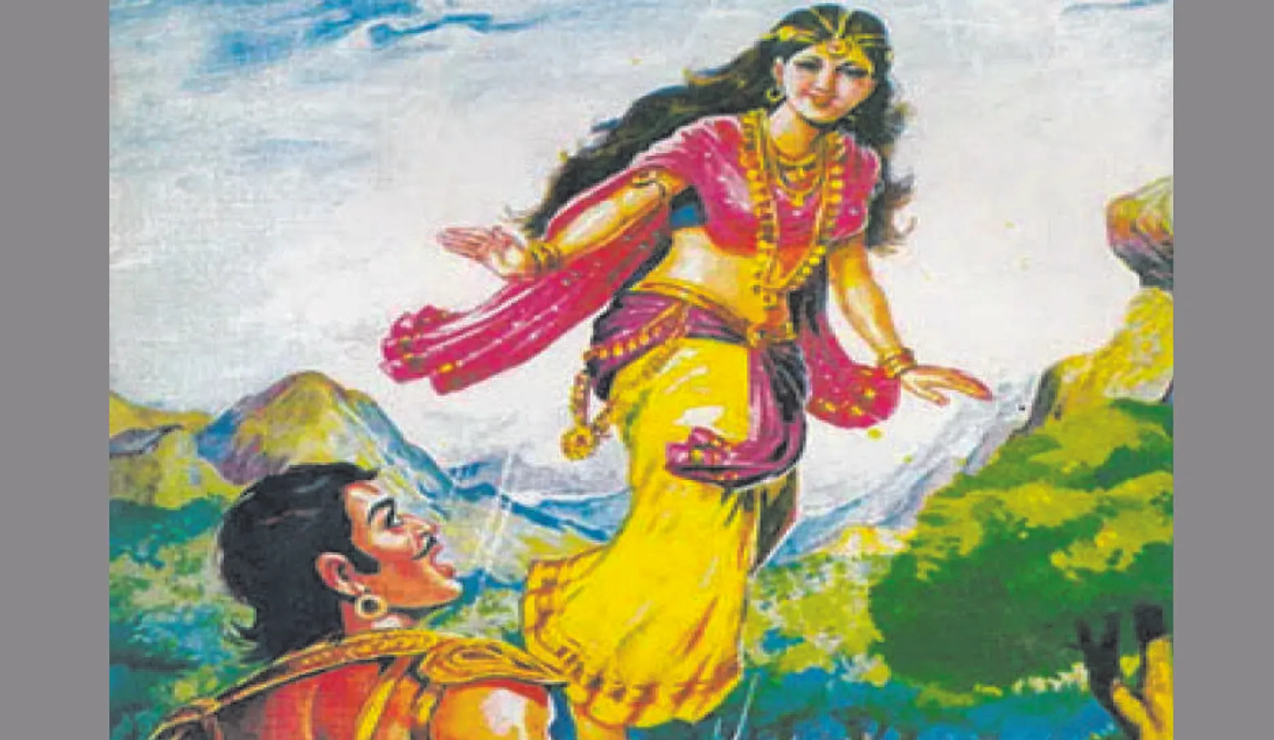 ତାପ୍ତି ନଦୀର କାହାଣୀ: ସୂର୍ଯ୍ୟକନ୍ୟା ତପତିଙ୍କ ସହ ରହିଛି ଏହି ସଂପର୍କ