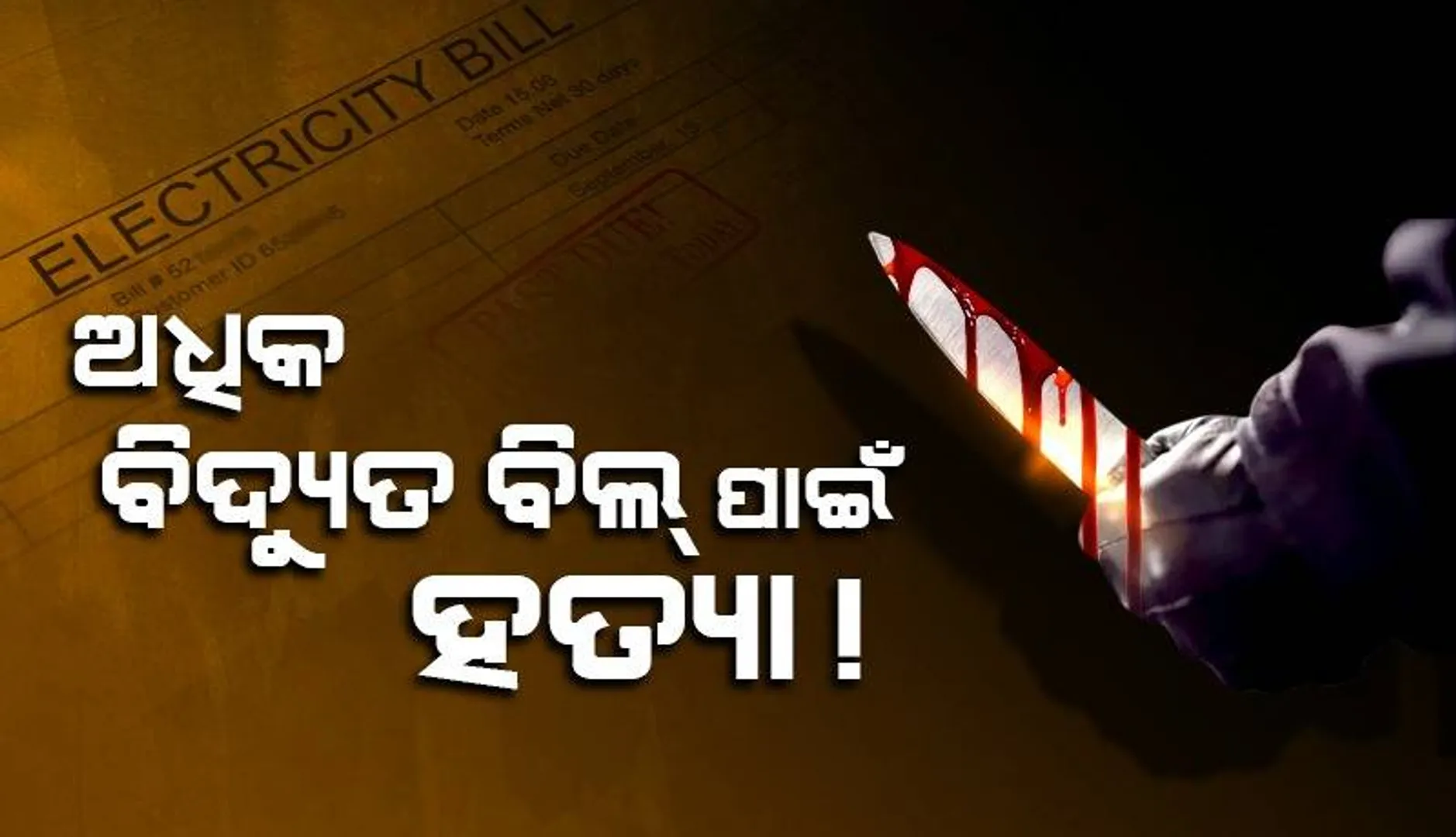 ଧାରୁଆ ଅସ୍ତ୍ରରେ ମିଟର ରିଡରଙ୍କୁ ଆକ୍ରମଣ: ଉଡ଼ିଗଲା ପ୍ରାଣବାୟୁ