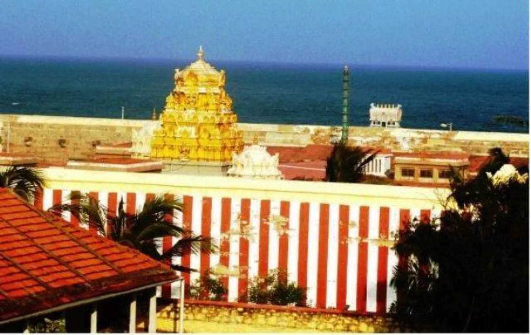 କନ୍ୟାକୁମାରୀ କାହାଣୀ : ତିନି ସାଗରର ମିଳନସ୍ଥଳୀରେ ବାଣାସୁରକୁ ବଧ କରିଥିଲେ ଦେବୀ କନ୍ୟା