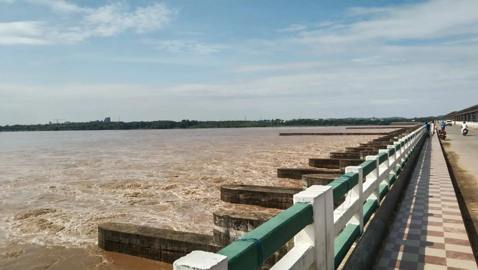 ଦିନ ୩ଟାରେ ମୁଣ୍ଡଳୀରେ ପ୍ରବାହିତ ହେବ ସର୍ବାଧିକ ବନ୍ୟାଜଳ
