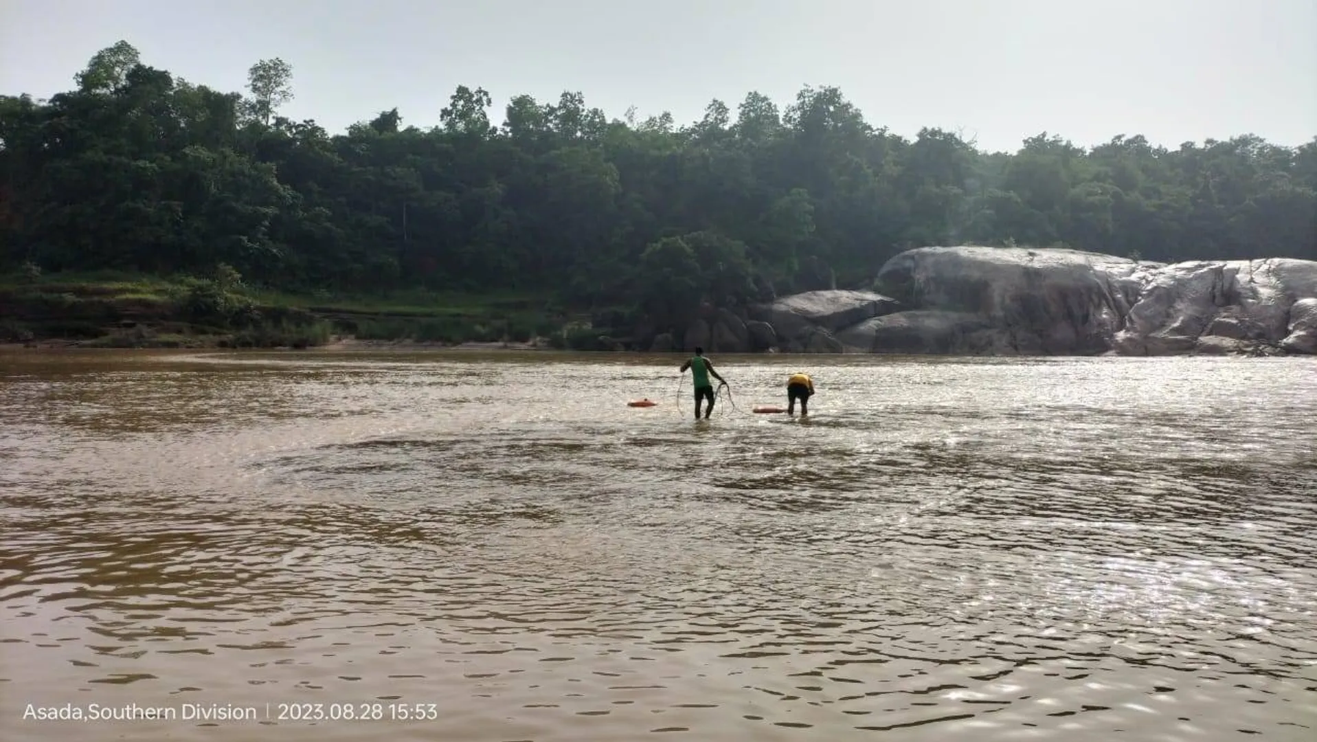 କନ୍ଧମାଳରୁ ବୁଲିବାକୁ ଯାଇଥିଲେ, ରାୟଗଡାରେ ଦୁଇ ଶିଶୁ ଭାସିଗଲେ