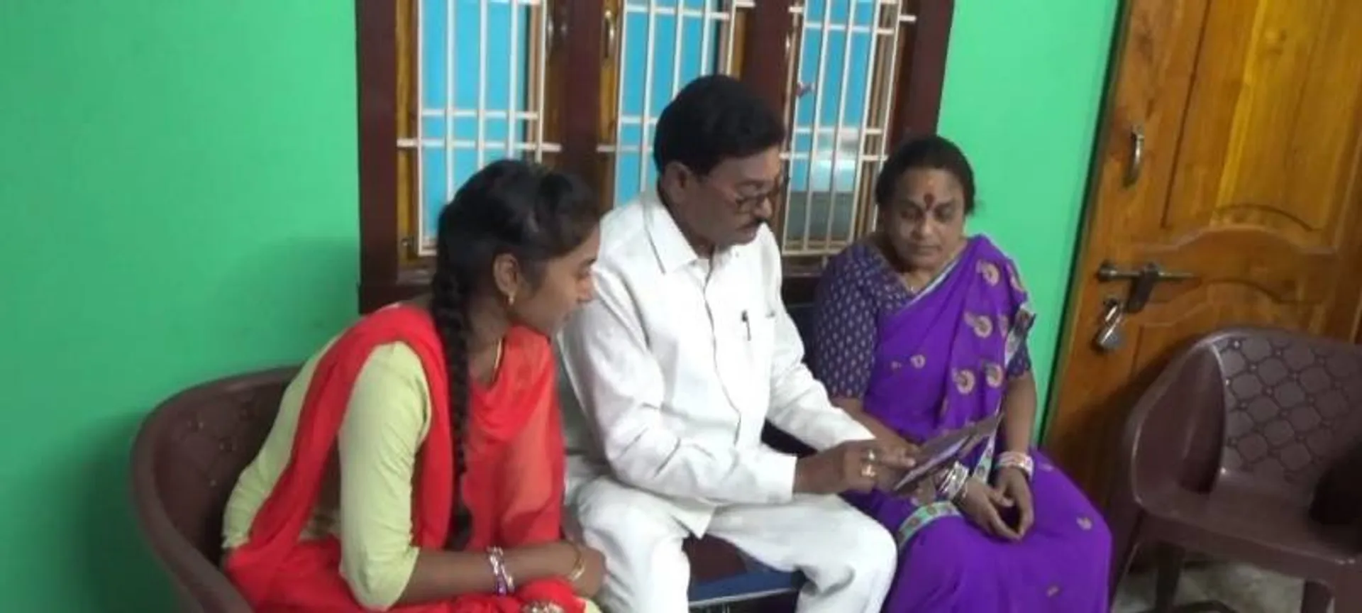 ଦିଲ୍ଲୀ ସ୍ବାଧୀନତା ଦିବସରେ ସ୍ବତନ୍ତ୍ର ଅତିଥି ରୂପେ ଯୋଗ ଦେଲେ ରାଜମିସ୍ତ୍ରୀ