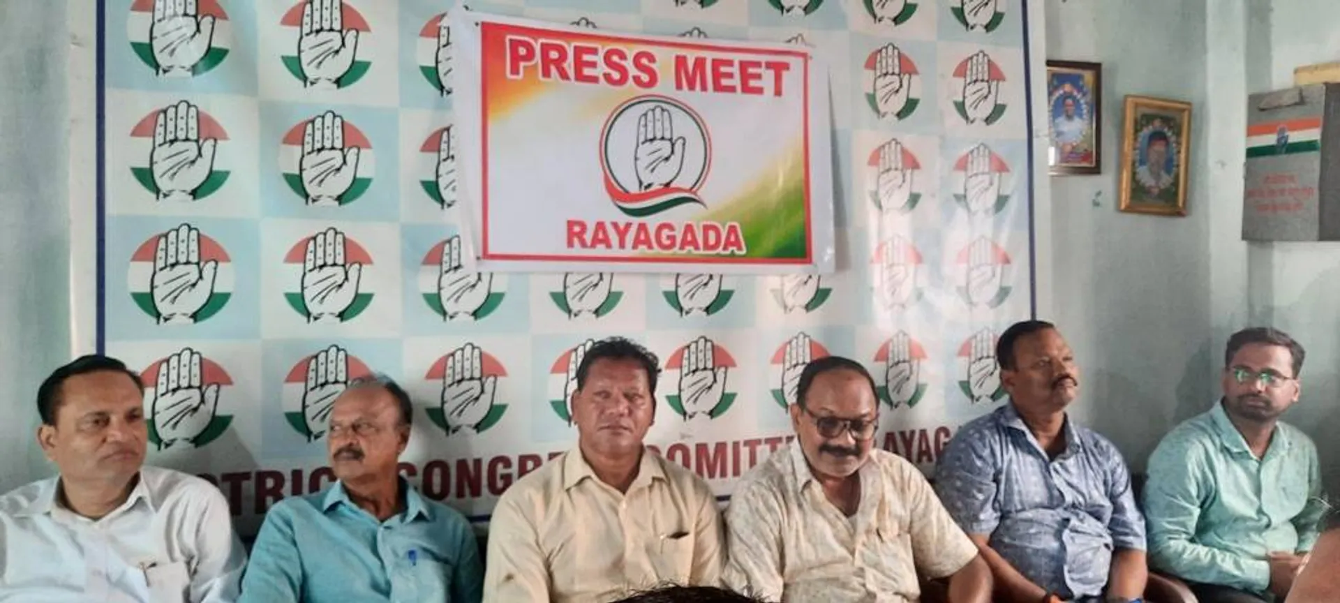କୋଟି କୋଟି ଟଂକାର ପ୍ରକଳ୍ପ ଲୋକଙ୍କ କାର୍ଯ୍ୟରେ ଆସୁନାହିଁ: କଂଗ୍ରେସ