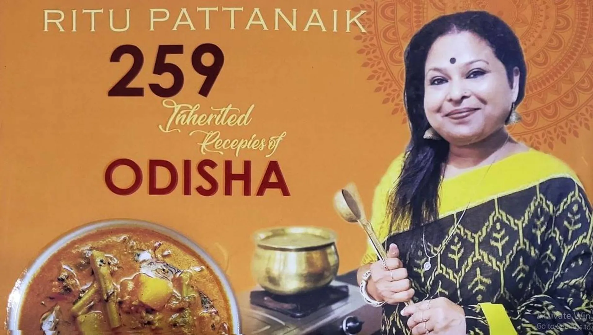 ଓଡ଼ିଆ ହାଣ୍ଡିଶାଳର ସ୍ବାଦିଷ୍ଟ ରାନ୍ଧଣାର ନିଆରା ପସରା ‘୨୫୯ ଇନ୍‌ହରିଟେଡ୍‌‌ ରେସିପିଜ୍‌ ଅଫ୍‌ ଓଡ଼ିଶା’