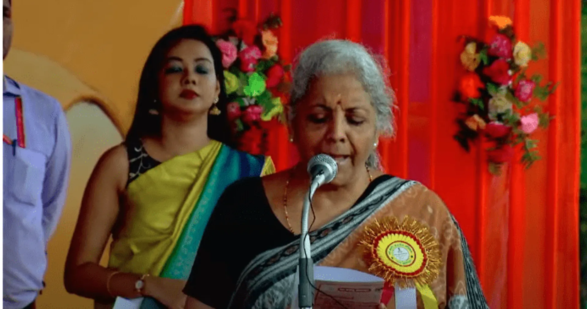 ୨୦୪୭ ସୁଦ୍ଧା ଭାରତକୁ ବିକଶିତ ଓ ଆତ୍ମନିର୍ଭରଶୀଳ କରାନ୍ତୁ: ନିର୍ମଳା ସୀତାରମଣ