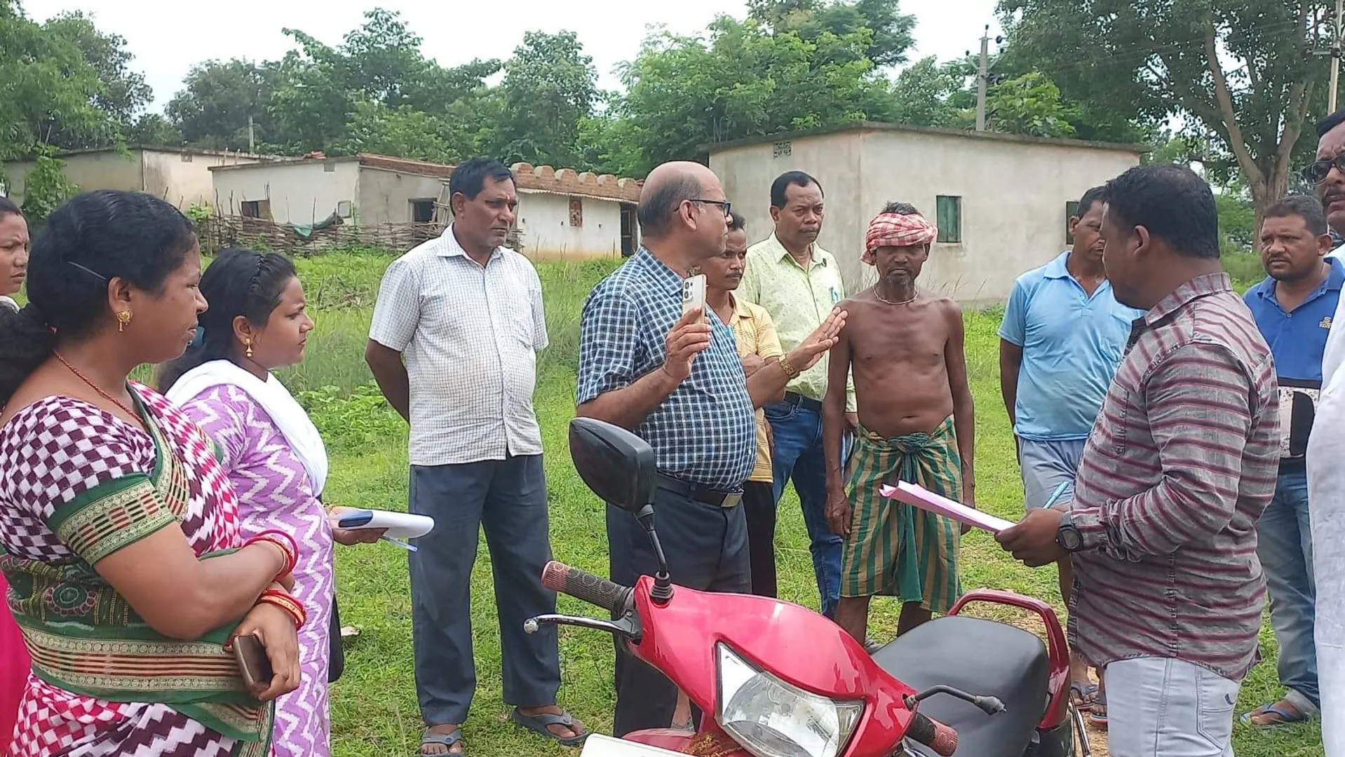 ବନ୍ଧବାହାଲ ପୋଖରୀ ଦୁର୍ନୀତି ମାମଲା: ଫାଇଲ ଜବତ କରି ଭିଜିଲାନ୍ସର ତଦନ୍ତ ଆରମ୍ଭ
